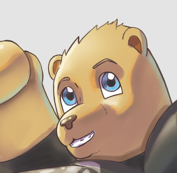 Anthem Bear