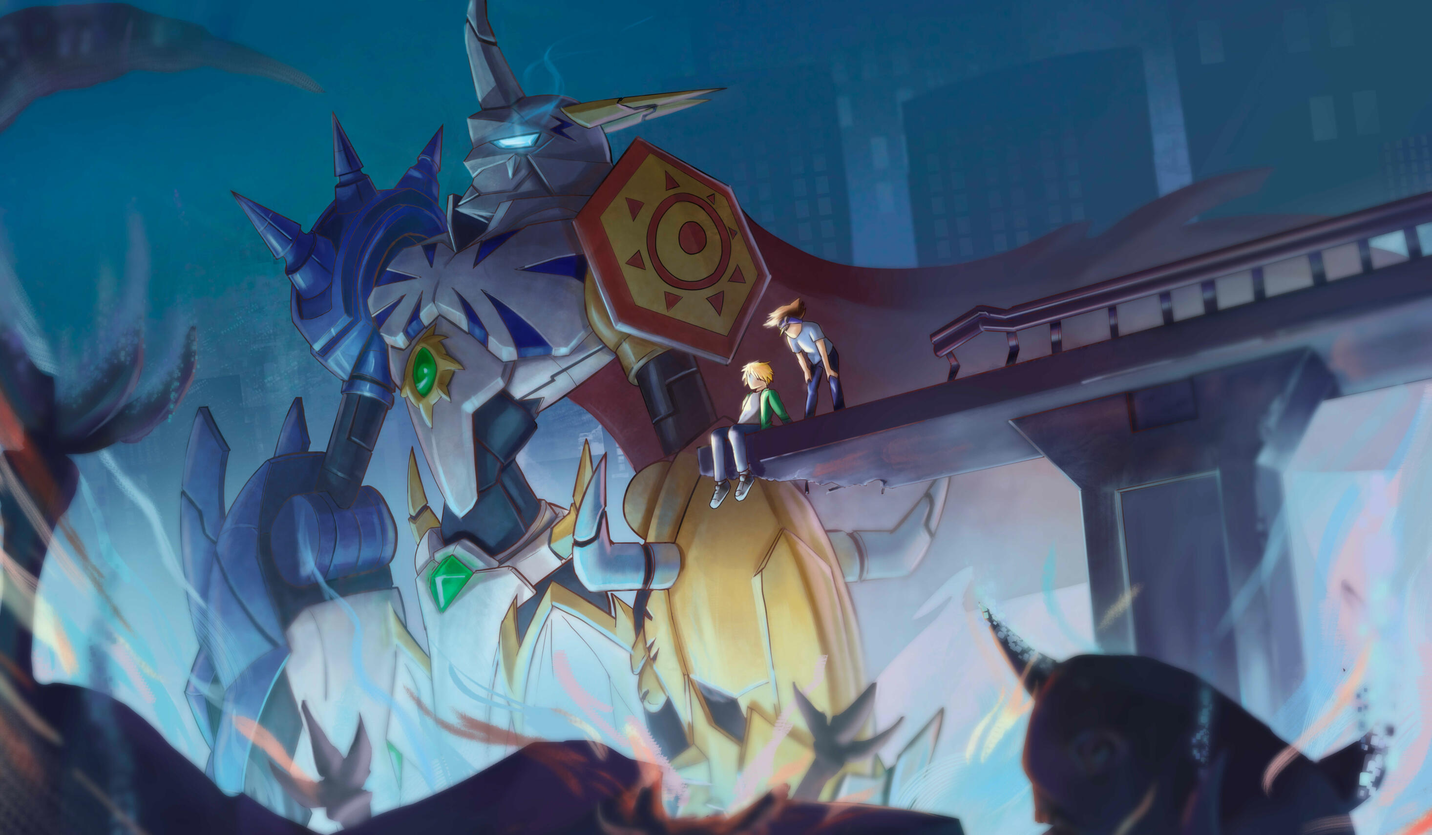 Omnimon