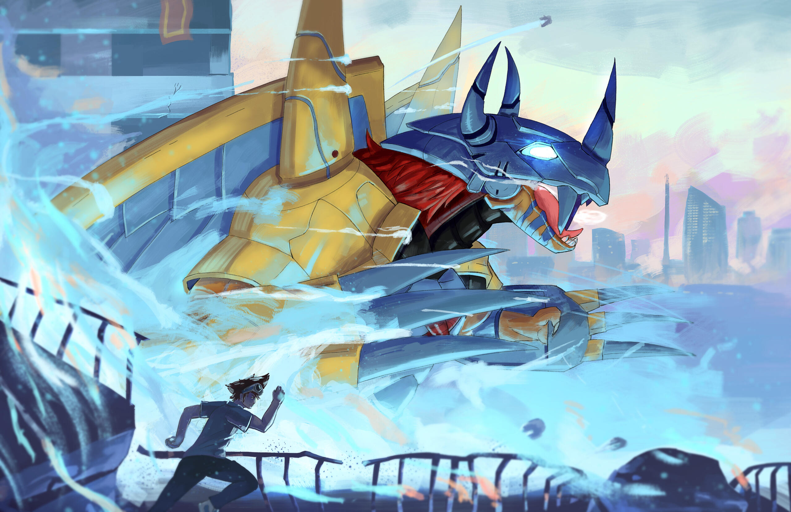 wargreymon