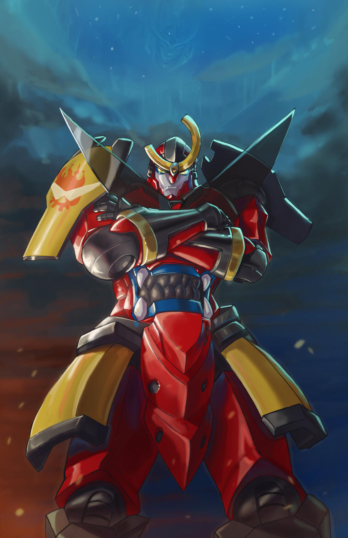 Gurren Laggann
