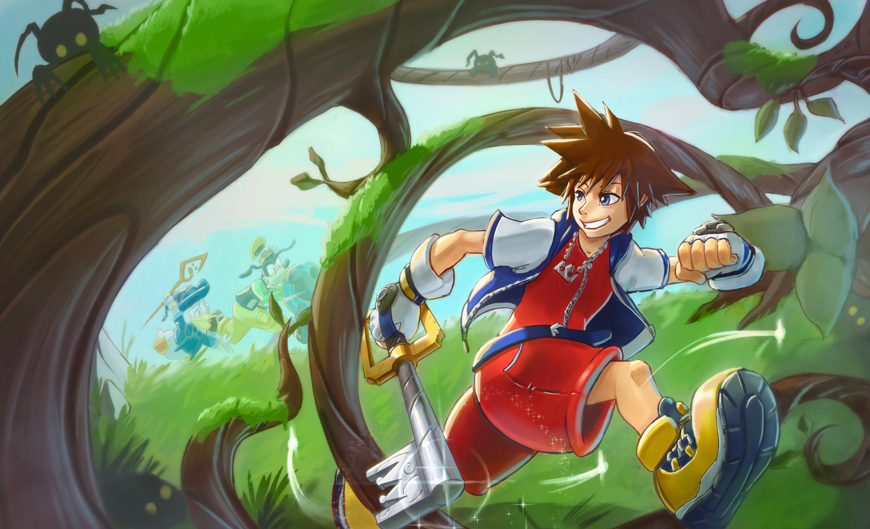Sora _ Lorcana