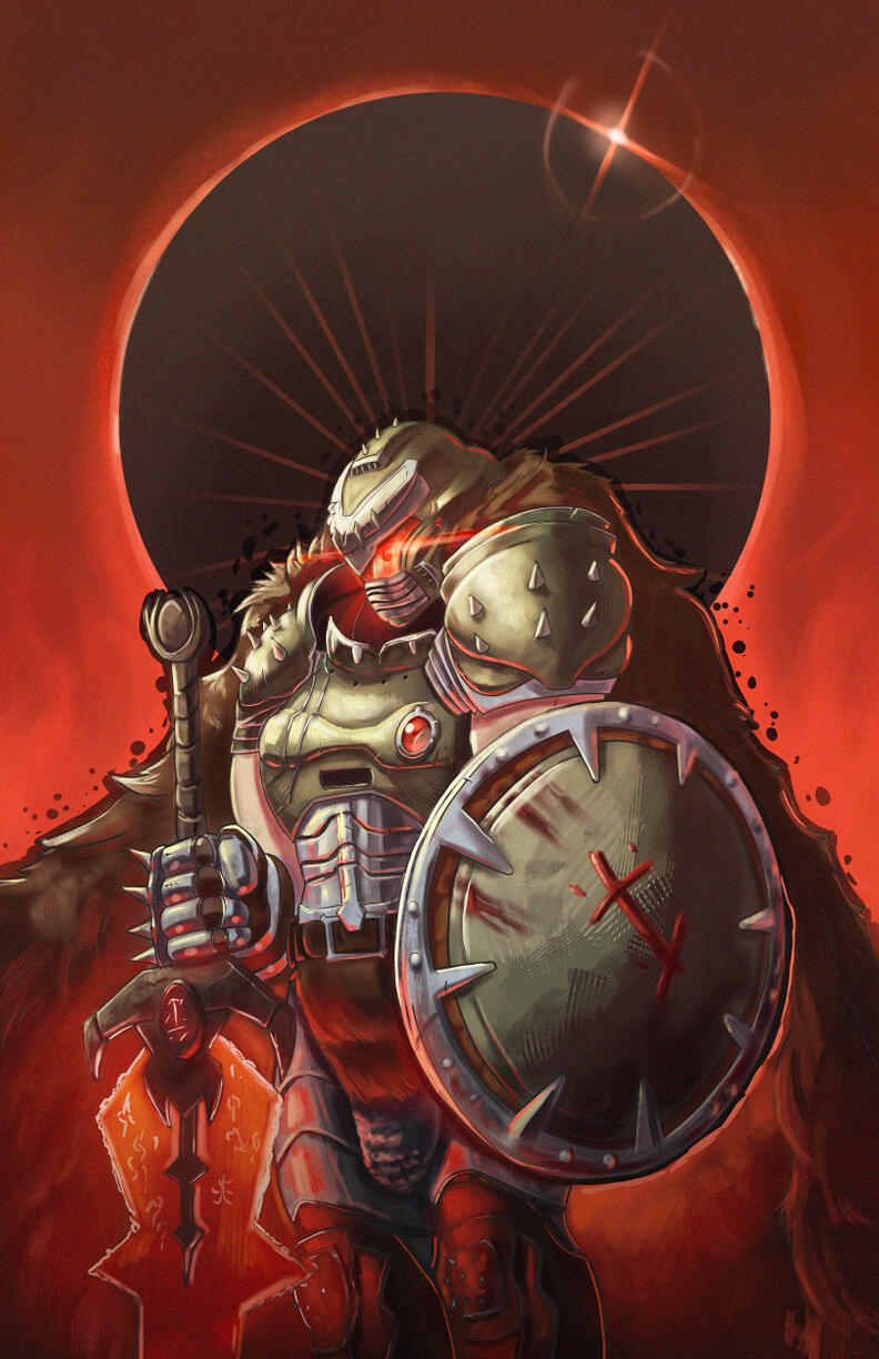 Doom Slayer