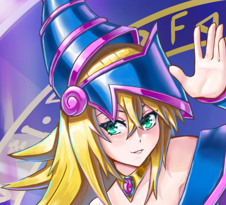 Dark Magician Girl