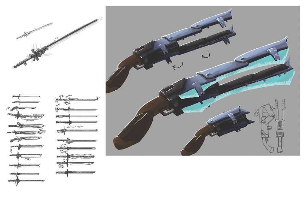 sword