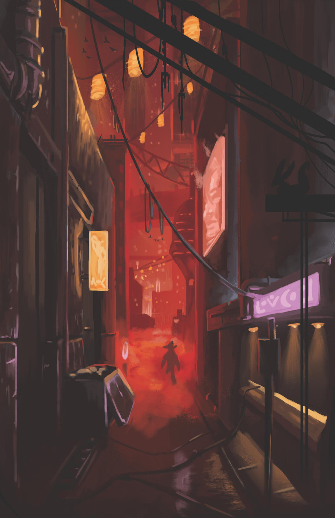 knight city